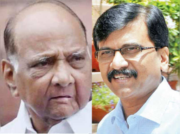 राज्यसभेसाठी पवार-राऊतांची खलबतं; काँग्रेसचीही लॉबिंग