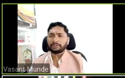 पत्रकारांची व्याख्या निश्‍चित करुन स्वतंत्र गणना करावी-प्रदेशाध्यक्ष वसंत मुंडे