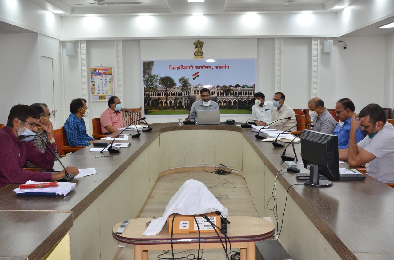 ‘संशयित रुग्ण शोध पंधरवडा’ राबविणार – जिल्हाधिकारी अभिजित राऊत