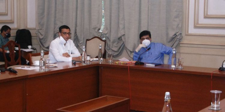 मराठा आरक्षणाची न्यायालयीन लढाई जिंकण्यासाठी राज्य सरकारची भक्कम तयारी – मंत्री अशोक चव्हाण