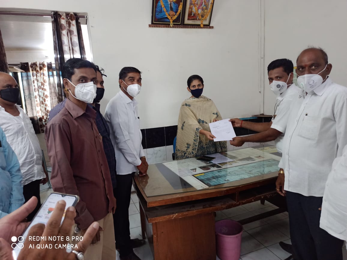 सावदा येथे रासायनिक खतांच्या रॅकसाठी रेल्वे प्रशासनाची मंजुरी-खा.रक्षा खडसे