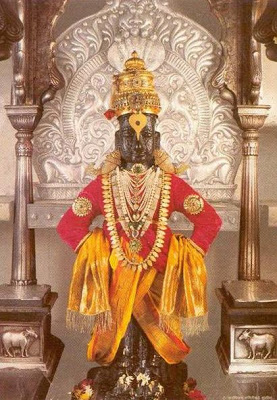 कोरोनाचं संकट दूर कर, कोरोनायोध्यांचे संरक्षण कर, महाराष्ट्राचं भलं करं, आव्हानं पेलण्याची शक्ती आम्हाला दे.. -उपमुख्यमंत्री अजित पवार