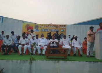 अहंपणामुळेच कार्यकर्ते भाजपमधून बाहेर पडत – एकनाथ खडसे