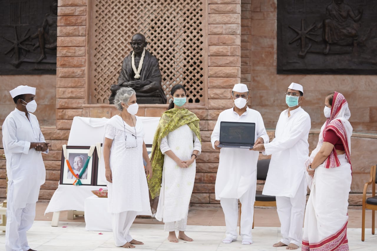 गांधी विचारातूनच सध्याचे संकट कमी करता येईल- डॉ. अनिल काकोडकर