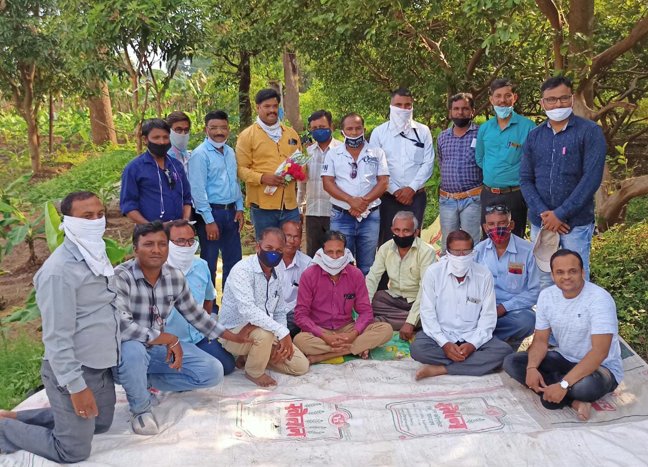 रावेर तालुका “प्रोटान” शिक्षक संघटनेच्या तालुका अध्यक्ष पदी उमेश दांडगे याची निवड