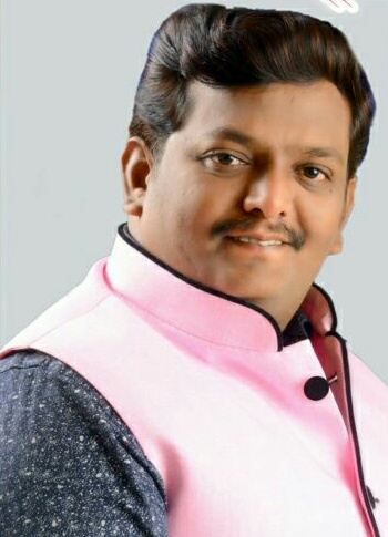 महाराष्ट्र राज्य मराठी पत्रकार संघाच्या विभागीय अध्यक्षपदी किशोर रायसाकडा यांची निवड झाली