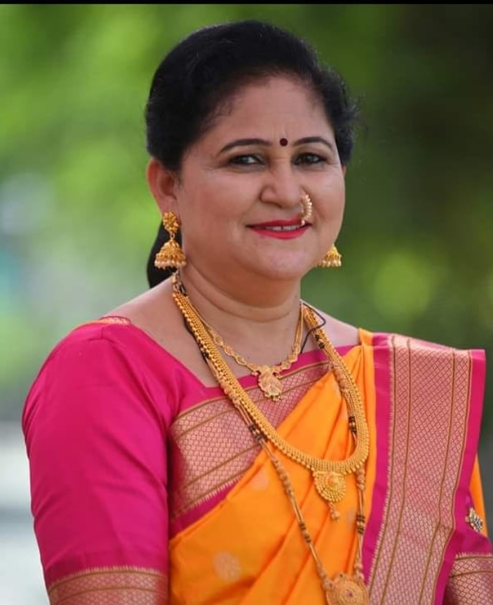 मनीषा पाटील यांची जिल्हा सचिवपदी निवड