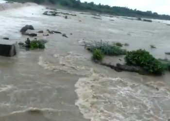 जिल्ह्यातील गिरणा, हतनूर, वाघूर या मोठ्या प्रकल्पांसह अकरा मध्यम प्रकल्पही ओव्हरफ्लो