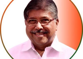 एकनाथराव खडसेंच्या ‘त्या’ रिट्विट वर चंद्रकांदादा पाटीलांची पहिल्यांदाच प्रतिक्रिया….