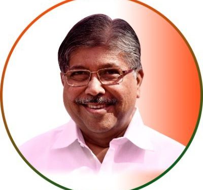 एकनाथराव खडसेंच्या ‘त्या’ रिट्विट वर चंद्रकांदादा पाटीलांची पहिल्यांदाच प्रतिक्रिया….