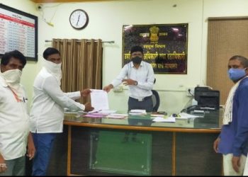 शासकीय कापुस खरेदी केंद्र त्वरित सुरू करा संभाजी ब्रिगेडची मागणी