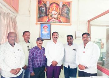 राज्य पत्रकार संघाच्या रावेर तालुकाध्यक्ष पदी विलास ताठे तर शहराध्यक्ष पदी विनोद कोळी यांची निवड