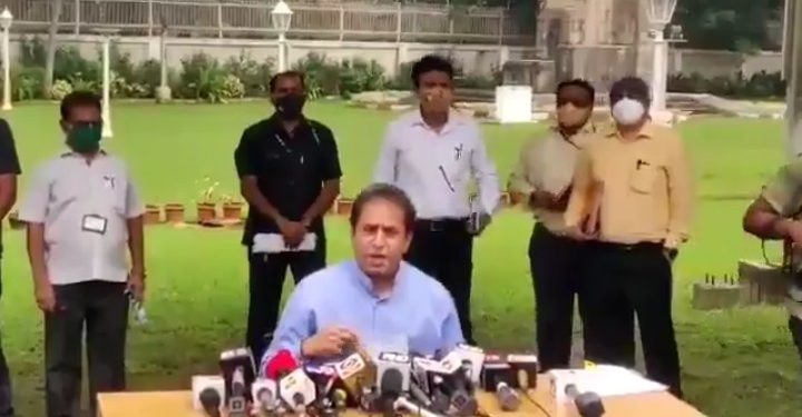 महाराष्ट्र राज्यात यापुढे सीबीआय चौकशीसाठी राज्य सरकारची पूर्वसंमती घेणे आवश्यक !