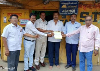 राज्य पत्रकार संघाच्या एरंडोल तालुकाध्यक्ष पदी संजय चौधरी यांची निवड
