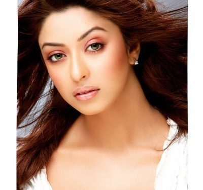 अभिनेत्री पायल घोष ने का मानले रामदास आठवलेंचे आभार