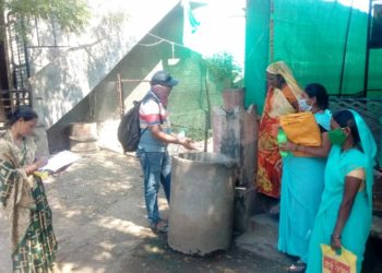 डेंग्यू सदृश नियंत्रण व प्रतिबंध उपाययोजना मोहिमेस सुरुवात