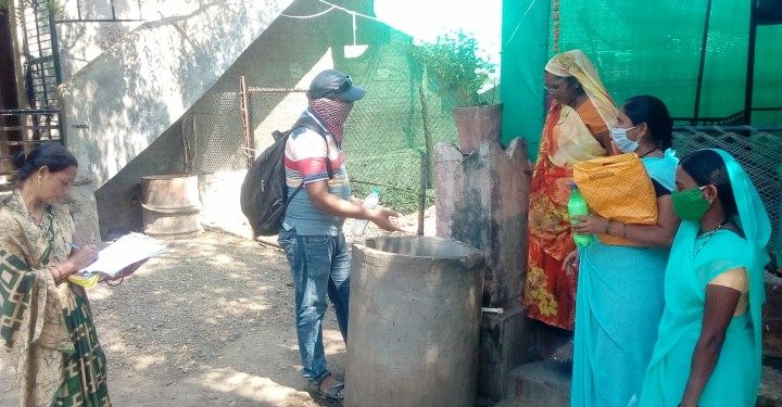 डेंग्यू सदृश नियंत्रण व प्रतिबंध उपाययोजना मोहिमेस सुरुवात