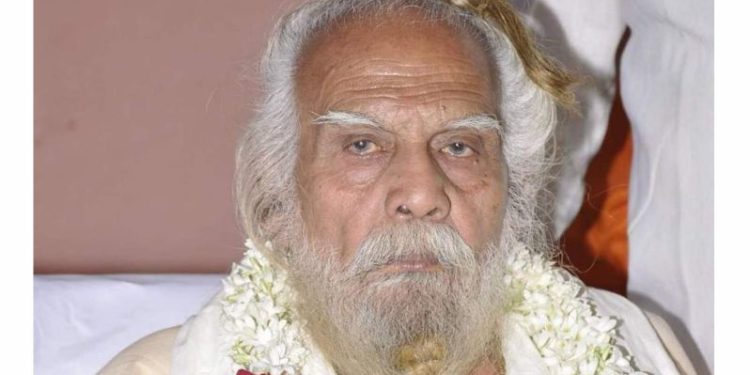 बंजारा समाजाचे धर्मगुरू डॉ. रामराव बापू महाराज यांचे निधन