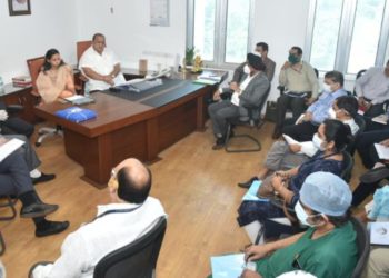 राज्यातील धर्मादाय रूग्णालयांमध्ये 10 टक्के गरीब  रूग्णांना मोफत उपचाराच्या नियमांचे पालन करून उपचार द्यावेत
