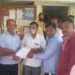 भाजपा बारा बलुतेदार आघाडी कडून चाळीसगाव तहसीलदारांना निवेदन