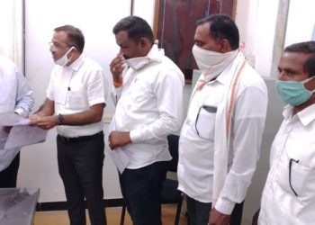 लघु पाटबंधारे विभाग;संपादन केलेल्या जमिनीचा मोबदला मिळावा