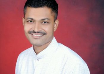 युनेस्को क्लबच्या जिल्हा समन्व्यक पदी चेतन निंबोळकर यांची निवड