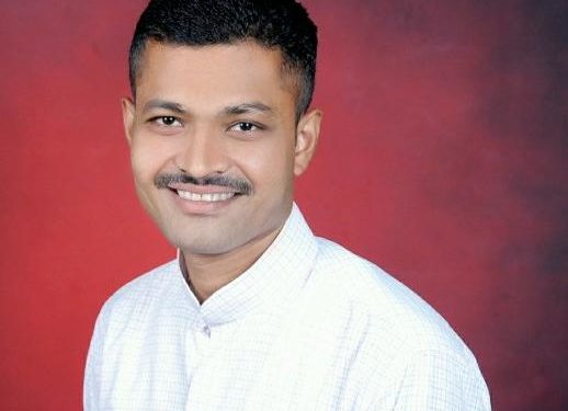 युनेस्को क्लबच्या जिल्हा समन्व्यक पदी चेतन निंबोळकर यांची निवड