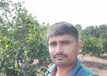 कुलदीप देशमुख यांना कु्षीभूषण पुरस्कार जाहीर