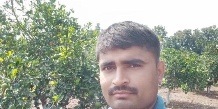 कुलदीप देशमुख यांना कु्षीभूषण पुरस्कार जाहीर