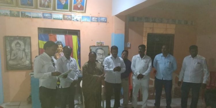 रावेर येथे आदिवासी संघर्ष समितीची बैठक ; नूतन तालुका कार्यकारिणी जाहीर