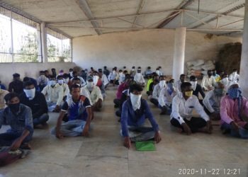 १६० तरूण तरुणींचे स्वय रोजगार निर्मितीने बँके कडून कर्ज मंजूर