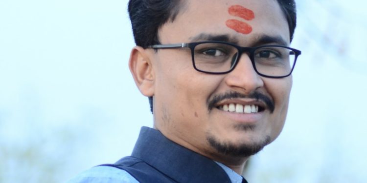 समता परिषदेच्या युवक जिल्हाध्यक्षपदी भूषण महाजन यांची निवड