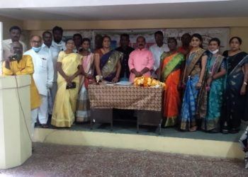 कैकाडी समाज मेळावा व गुणवंत विध्यार्थीचा सत्कार समारंभ संपन्न