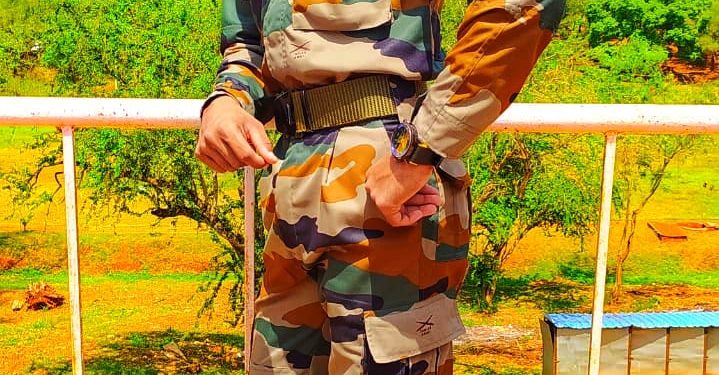 चाळीसगाव तालुक्यातील जवान यश देशमुख श्रीनगर येथे हल्ल्यात शाहिद