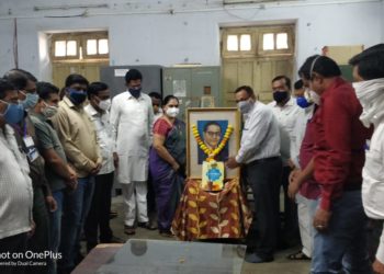 श्री गो से हायस्कूल येथे संविधान दिन साजरा