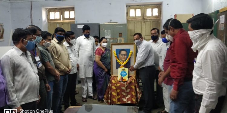 श्री गो से हायस्कूल येथे संविधान दिन साजरा