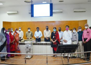 महसूल विभागाच्या ‘ उभारी ‘ उपक्रमात मंगळ ग्रह सेवा संस्थेचे भरीव योगदान