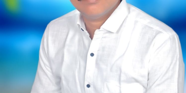 विवरे खु येथील सुनिल पाटील यांना कृषी भूषण पुरस्कार जाहीर