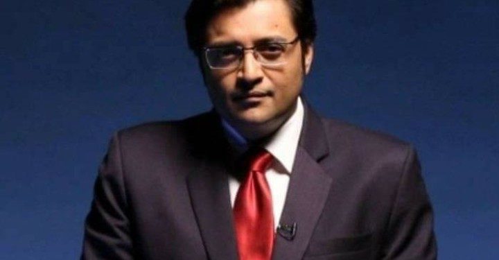 अर्णब गोस्वामी यांच्या अटकेमागचं हे आहे कारण…