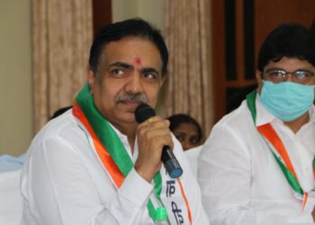 पदवीधर निवडणूक ;औरंगाबाद मतदारसंघाचे राष्ट्रवादीचे उमेदवार जाहीर