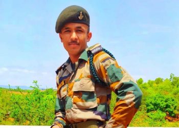 शहीद यश देशमुख यांचे पार्थिव उद्या सकाळी चाळीसगाव येथे पोहचणार