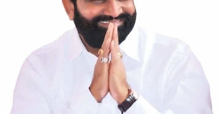 राष्ट्रवादी काँग्रेसचे आमदार भारत भालके यांचे निधन