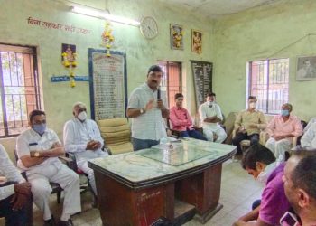 केळी फळ पिक निकषाविरोधात शेतकऱ्यांचा एल्गार