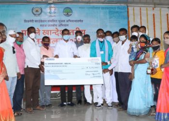 भूजल स्पर्धेत सहभागी चाळीसगाव तालुक्यातील चैतन्य तांडा क्र४, ब्राम्हणशेवगे – नाईकनगर, चिंचगव्हाण सुंदरनगर यांना मिळाली लाखोंची बक्षिसे…