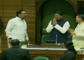 विधानसभा अध्यक्षपदाच्या वर्षपूर्तीची दमदार वाटचाल…