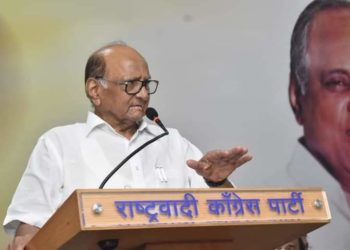 ‘शरद पवार ग्रामसमृध्दी योजना’ राबविण्याचे निश्चित !