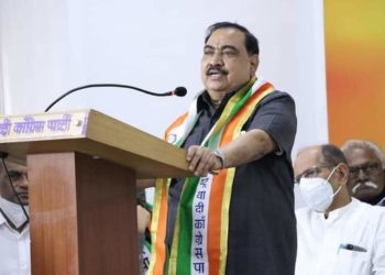 BHR प्रकरण ; भाजपा नेते प्रविण दरेकर यांची एकनाथ खडसेंवर टीका