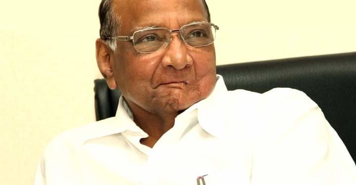 शरद पवार साहेब म्हणजे राजकारणाच्या महासागरातील ‘दीपस्तंभ’ – एकनाथराव खडसे