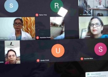 नर्सिंग संर्वगातील वरिष्ठ स्तरावरील रिक्त पदे तातडीने भरावीत