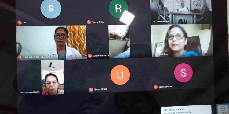 नर्सिंग संर्वगातील वरिष्ठ स्तरावरील रिक्त पदे तातडीने भरावीत